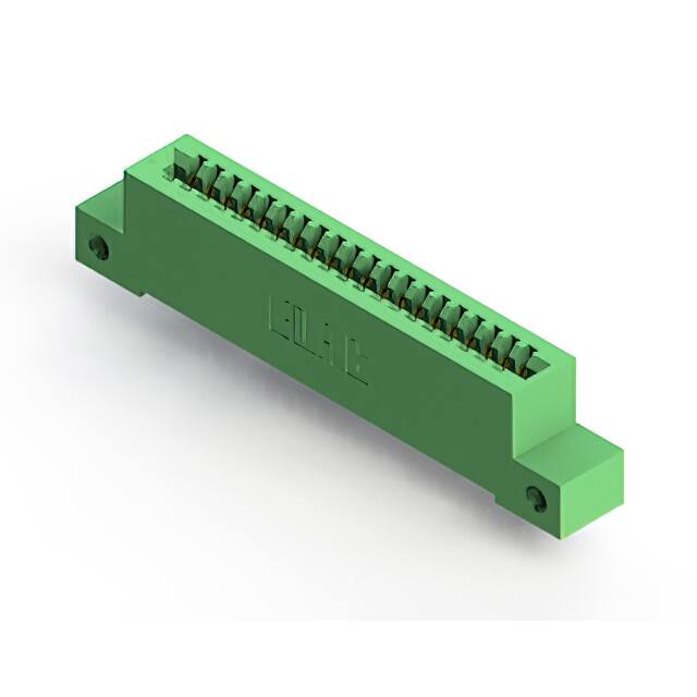 842-020-500-112 EDAC Inc.  Edgeboard Connectors